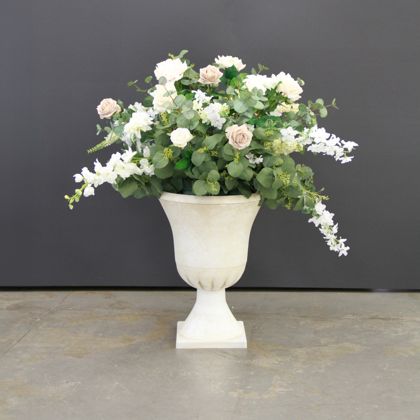 Garden Flower Vase