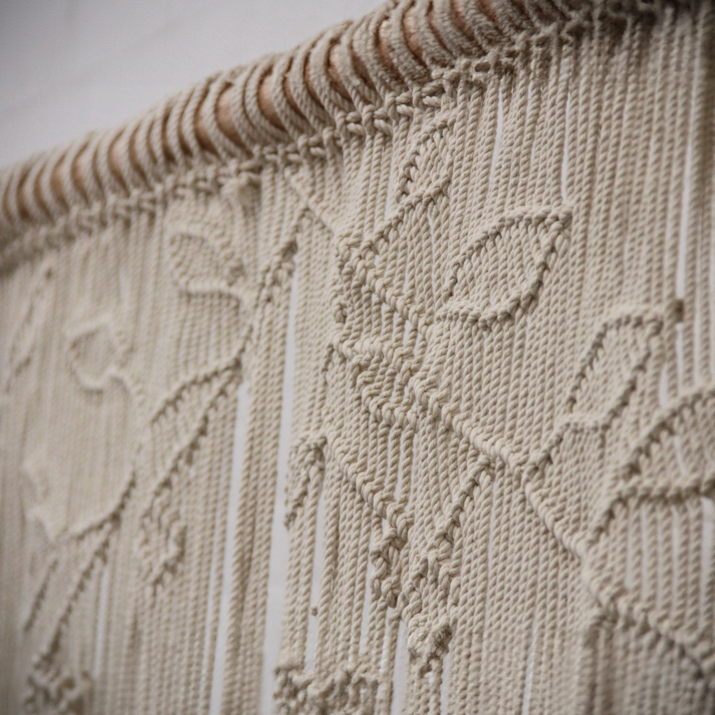 Macrame Backdrop