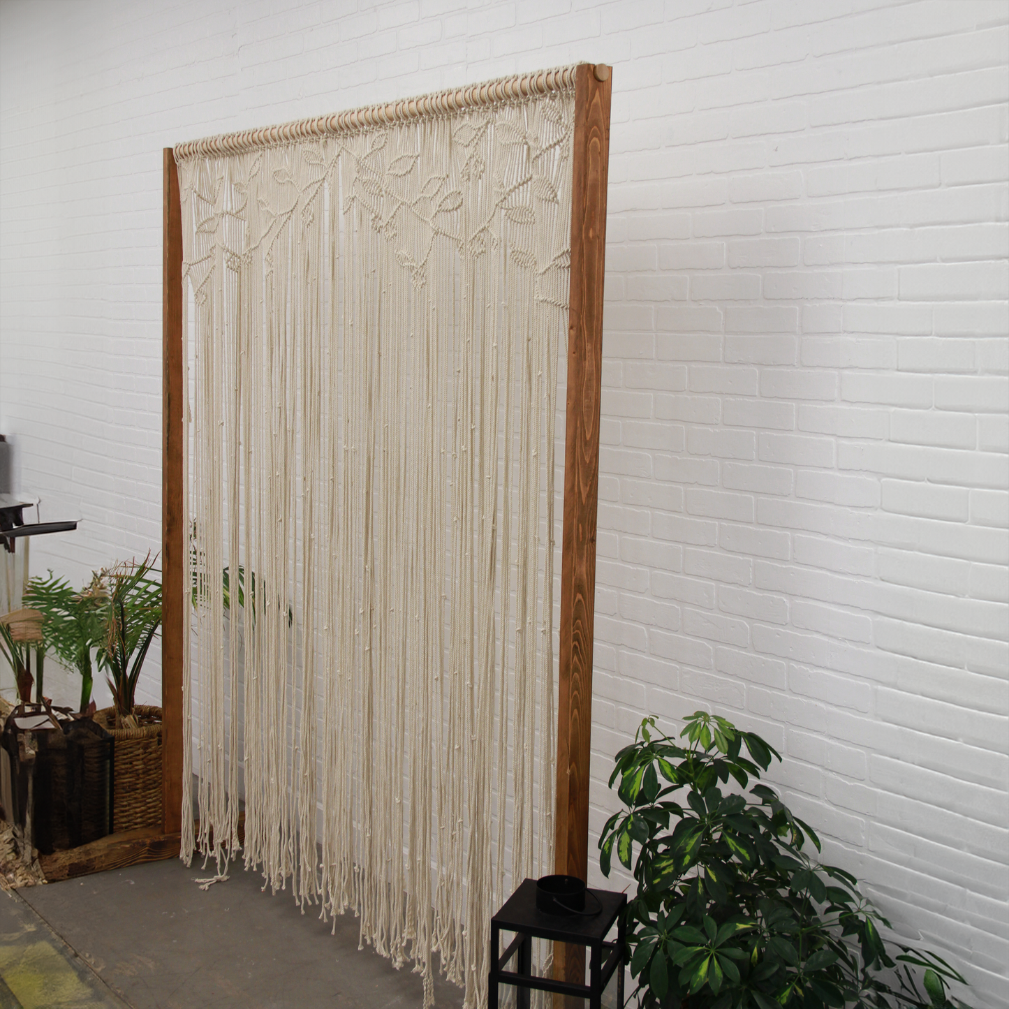 Macrame Backdrop